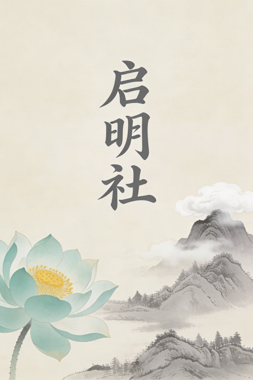 启明社公益课堂 页面加载中...